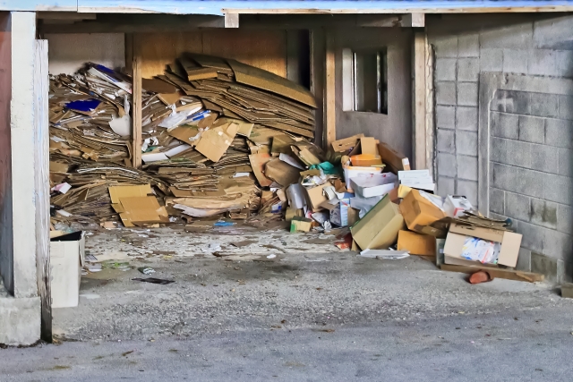 近所　ゴミ屋敷　対処法　ブログ01